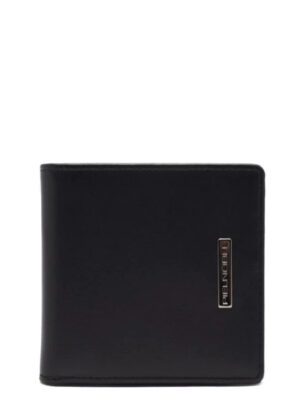 Billetera tipo americana para hombre, con departamentos para tarjetas, Pielnoble Luxe PL338, fabricación Nacional, piel de becerro, protegido contra RFDI