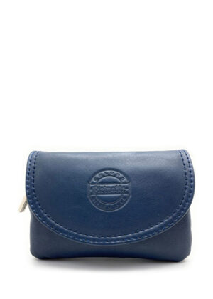 Monedero N429PNC Packaging incluido Bolsita de tela color Beig Pielnoble. DESCRIPCIÓN: Monedero hecho a mano para mujer de piel extra suave. Sensacional monedero con cremallera trasera y cremallera interior que destaca por su calidad en el material, todo hecho a mano en diferentes colores. Un diseño moderno para esta temporada que también tiene un bolsillo interior ideal para meter tarjetas, personalizado con el logotipo de Pielnoble. Ideal como 'PortaTodo' y super práctico.
